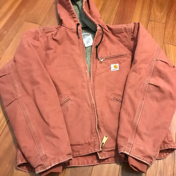 Coats | Womens Carhartt Jacket | Poshmark